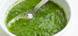 Cómo hacer salsa verde